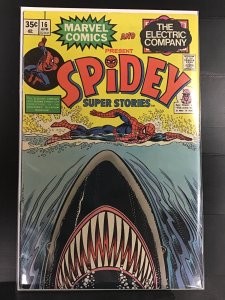 Spidey Super Stories #16 (1976)j