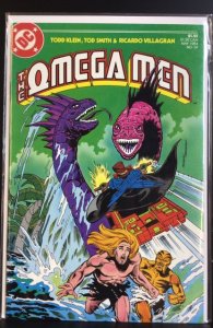 The Omega Men #14 (1984)