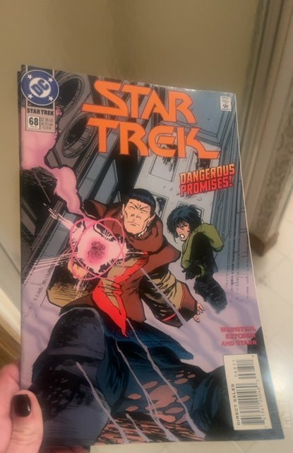Star Trek #68 (1995)  