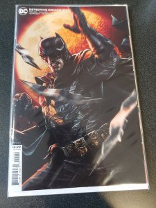 Detective Comics #1021 Lee Bermejo Variant
