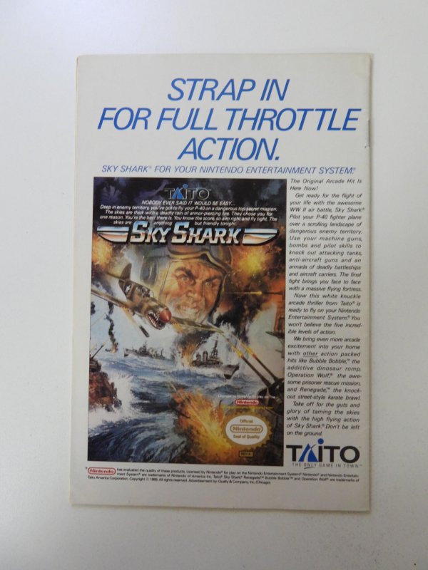 The New Mutants #87 Second Print (1990) 1st Cable VF condition