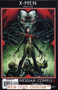 X-MEN  (1991 Series)  (MARVEL) #205 Very Good Comics Book 