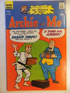Archie and Me #22 (1968)