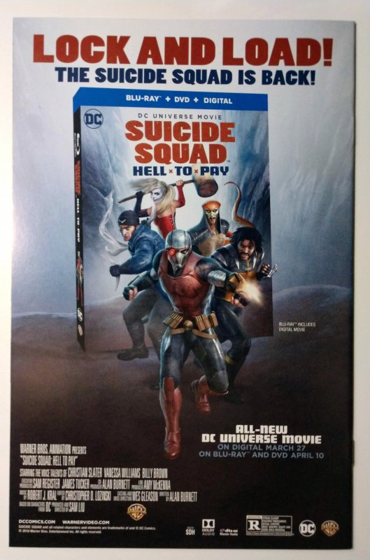 Deathstroke #30 (9.6, 2018)