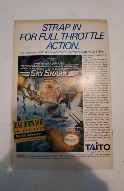 Excalibur #20 (1990) NM Marvel Comic Book J741