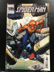 The Amazing Spider-Man #83 (2022)