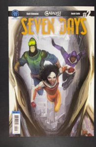 Seven Days #2 (2019)