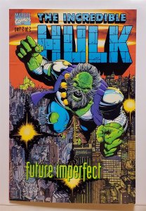 Incredible Hulk, The: Future Imperfect #2 (Feb 1993, Marvel) 9.0 VF/NM