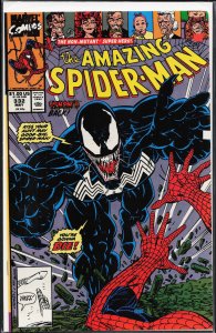 The Amazing Spider-Man #332 (1990) Spider-Man