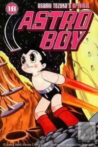Astro Boy (Dark Horse) #18 VF/NM; Dark Horse | save on shipping - details inside 