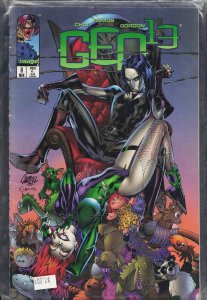 Gen 13 #9 (1996)