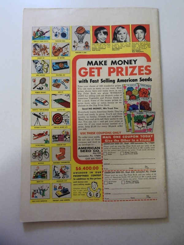 Superman #275 (1974) FN Condition