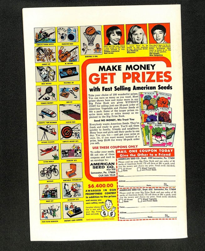 Kamandi, The Last Boy on Earth #17