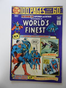 World's Finest Comics #224 (1974) FN/VF condition