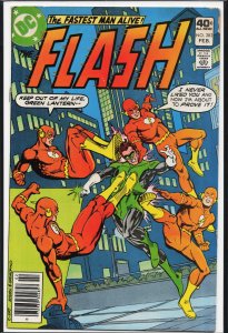 The Flash #282 (1980) The Flash