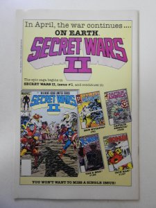 Rocket Raccoon #1  (1985) VF Condition!