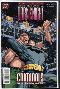 Batman: Legends of the Dark Knight #70 (1995) Batman