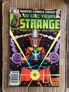 Doctor Strange #49 (1981)