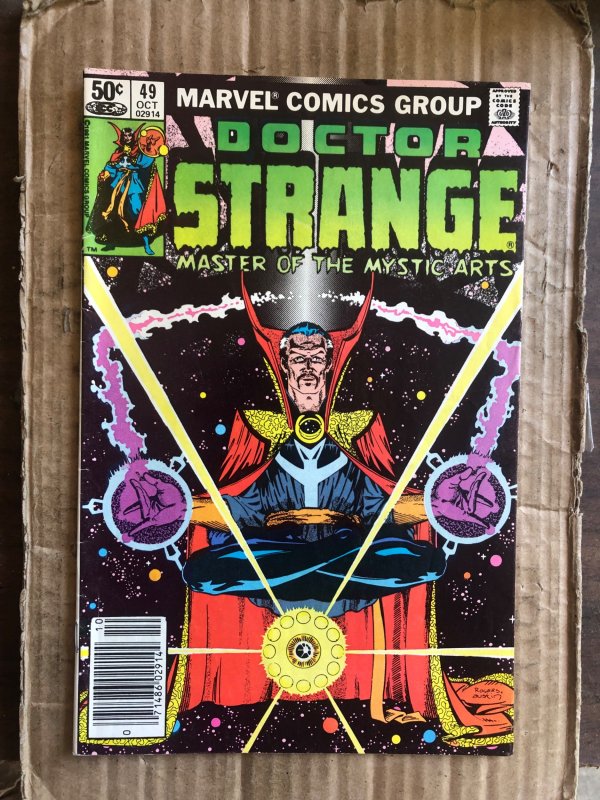 Doctor Strange #49 (1981)