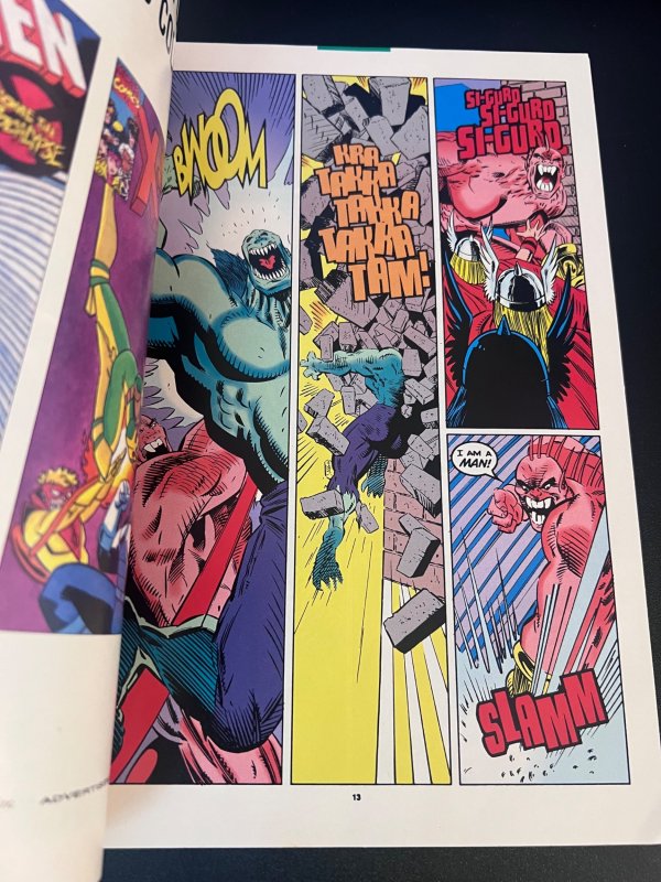 2099 Unlimited #1 - 10 (1993 - 1995) Complete anthology run Cyberpunk Marvel Uni