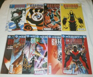 Batman Beyond V5 (2015) #1-15 V6 #1-6, Rebirth #1 (set of 22) Jurgens Chang