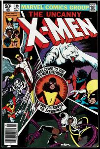 X-Men #150, 9.0 or better