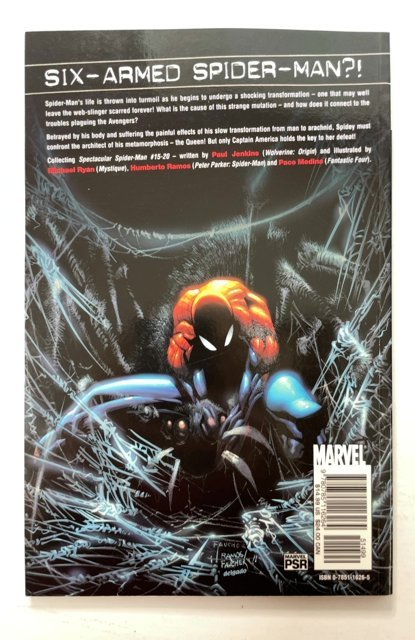 Spectacular Spider-Man: Disassembled #1 (2004)