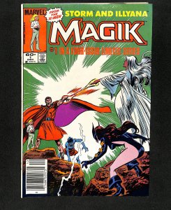 Magik #1