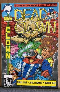 Dead Clown #1 (1993)