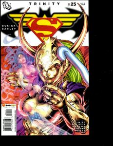 Lot Of 9 Comics Trinity # 24 25 26 29 30 31 32 33 34  EK7