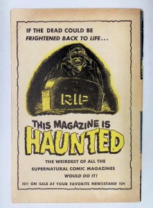 This Magazine is Haunted #10 (1953)