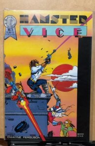 Hamster Vice #1 (1986)