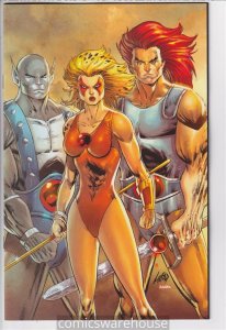 THUNDERCATS (2023 DYNAMITE) #3 VARIANT 1:15 CVR ZC LIEFELD VIRGIN NM R25927