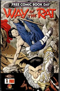 Way of the Rat (2003) Way of the Rat