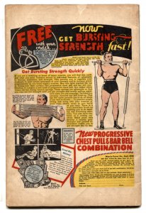 Movie Tunes #3  1946 - Timely  -VG - Comic Book