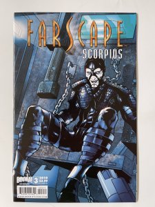 Farscape Scorpius #3 - NM+  (2010)