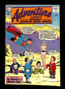 Adventure Comics #317