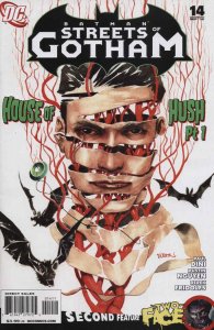 Batman: Streets of Gotham #14 FN ; DC