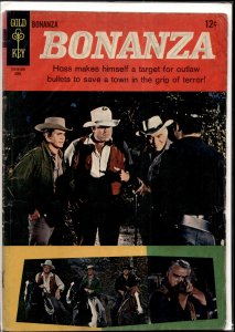 Bonanza #14 (1965) Keys of Knowledge
