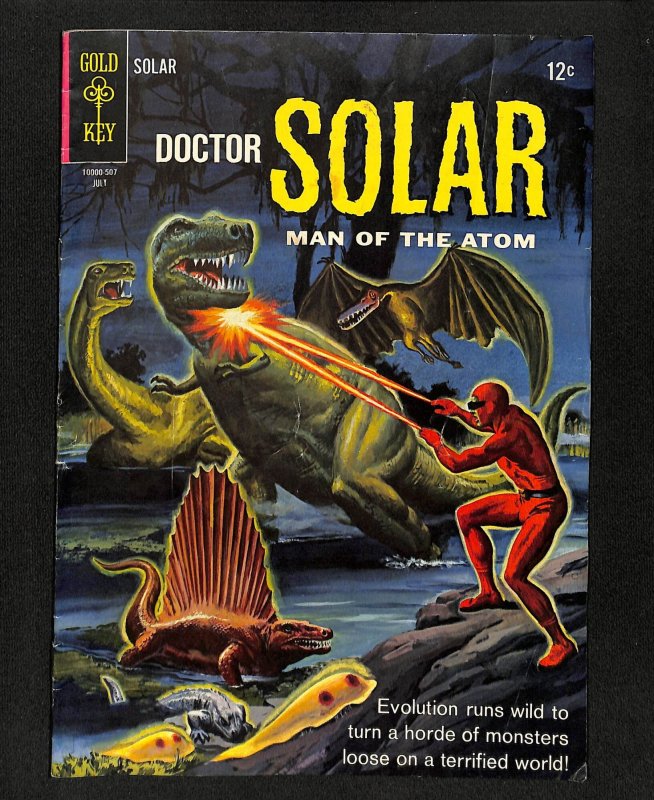 Doctor Solar, Man of the Atom #13