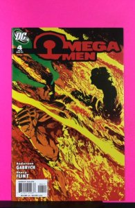 Omega Men #4 (2007)