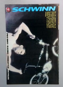 Amazing Spider-Man #320 VF+ Paladin Marvel 1989