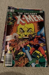 The Uncanny X-Men #161 Direct Edition (1982) X-Men 