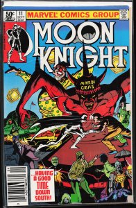 Moon Knight #11 (1981) Moon Knight