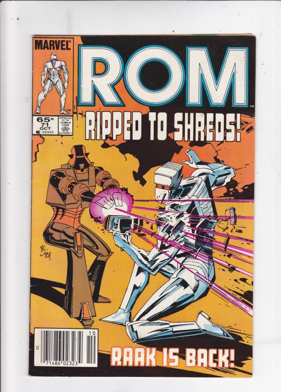 Rom #71