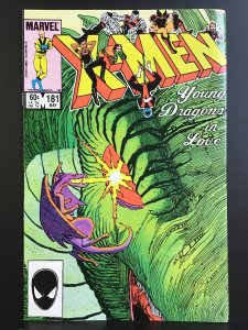 The Uncanny X-Men #181 (1984)