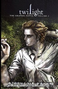 TWILIGHT MANGA TPB (2010 Series) #2 Very Fine