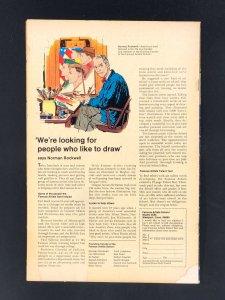 Strange Tales #166 (1968) FN