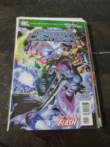 Green Lantern #59 (2011)