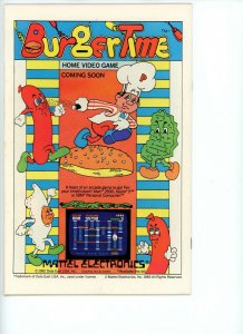 Fantastic Four #259 (1962) - 9.0 VF/NM *Three Against Doomsday*